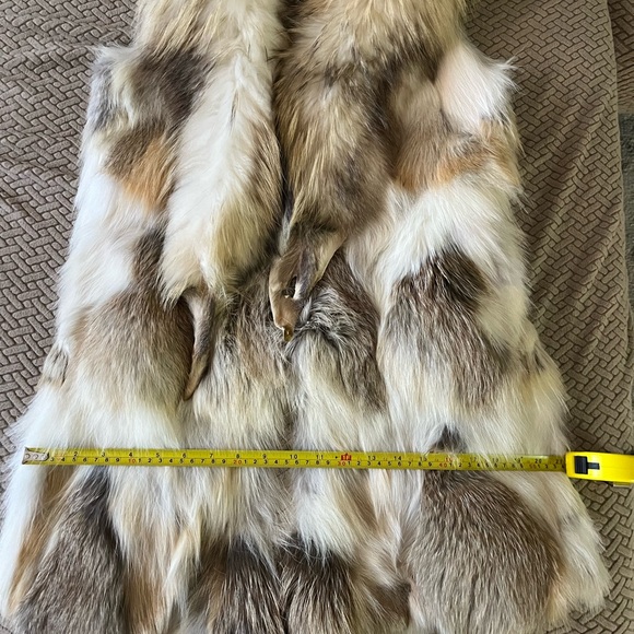 Fur vest - Picture 8 of 9